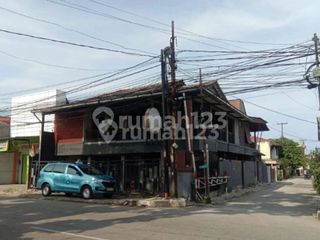 Ruko di Beji, Depok 400 m Bagus SHM
