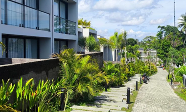 LEASEHOLD APARTEMENT ECOVERSE BY NUANU KEDIRI TABANAN