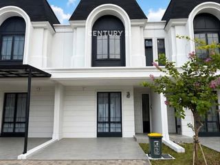Disewakan Per Thn Rumah Siap Huni  Di Citra Garden Bintaro