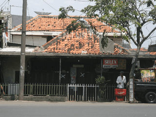 Ex Toko Pinggir Jl  Depan  Pelabuhan Koja, Tj Priok, Harga Njop