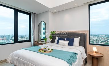 Disewakan Apartemen Southgate Residence tipe 2BR Full Furnished | SGRC054