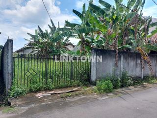 Nego Tanah Strategis di Krapyak Sukoharjo Selangkah ke Jalan Provinsi Solo - Yogya