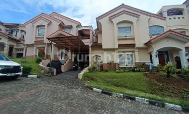 Rumah Siap Huni Lokasi Bagus Tanah Luas di Alamanda Kota Bandung