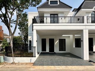 Dijual Rumah Brand New Di Mahagoni Bintaro Jaya