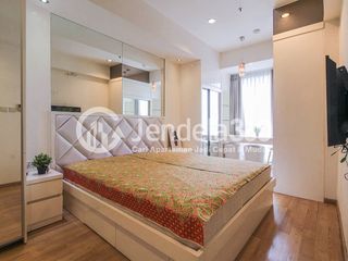 Disewakan Apartemen Casa Grande tipe 2BR Full Furnished | CAGC025