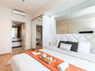 Disewakan Apartemen Casa Grande tipe 2BR Full Furnished | CAGC025