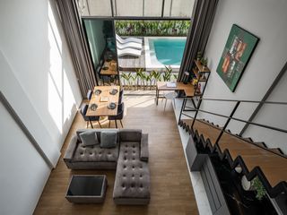 Leasehold - Canggu Comfort & Convenience: Leasehold Apartment with Pool Access, Bali