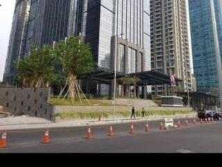 Dijual Kantor District 8 Senopati Jakarta Selatan Murah