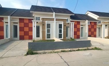 Rumah di tambun utara bekasi siap huni bebas banjir