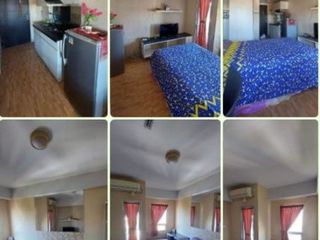Apartemen Purimas, Furnised, Hadap Timur