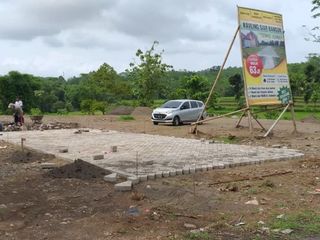 tanah kavling siap bangun teras jember tahap II