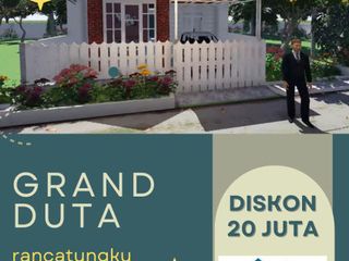 grand duta rancatungku bonus motor, sofa 1 set