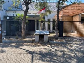 Rumah Kendangsari STRATEGIS SIAP HUNI CARPORT 2