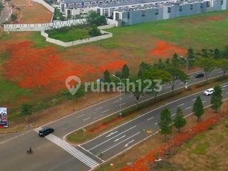 Kavling Komersial Midwest N2 BSD City - Lokasi Strategis