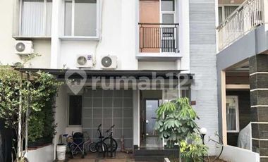 Rumah 2 Lantai di Cimanggis Depok Strategis Dekat Tol