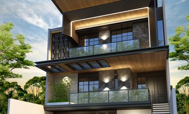 CW10 Jual Rumah Mewah Baru Surabaya Citraland Eastwood