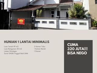 Rumah Modern Idaman Murah Di Sukabumi