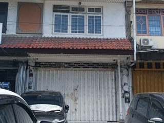RUKO 3,5 LANTAI PUSAT KOTA DI GATOT SUBROTO TENGAH DENPASAR