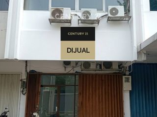 Ruko Strategis Di Tanah Abang  Depan Paspampres Jual Murah Cepat