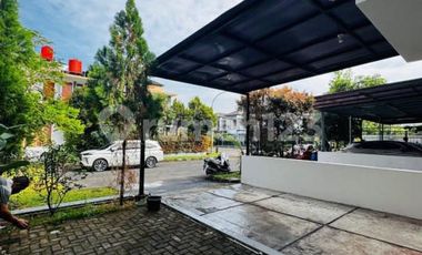 Rumah Minimalis Modern Cherry Field Buah Batu Bandung