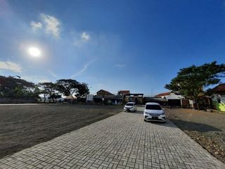 Tanah Kavling Dekat SMPN 8 Pemalang; Siteplan Rapi, 950 Rb-an