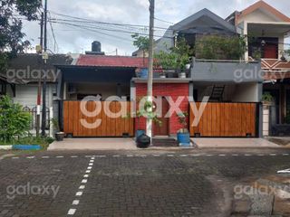 Rumah Bagus di Perumahan Araya Blimbing Malang GMK03203
