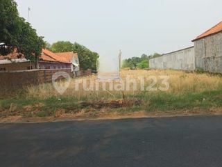 DIJUAL TANAH DI MAINROAD JATIWANGI MAJALENGKA