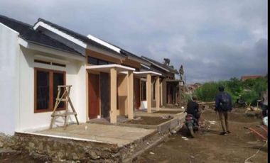 Cluster Mega Bodas Tahap 2 Ngamprah Bandung Barat