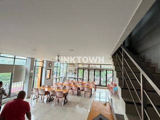 Jual Cepat Ruko Circle West 3 Lantai Siap Usaha di Citra Garden