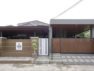 Rumah LT 700 SHM 15 Mnt ke Living World Grand Wisata Bekasi J-43367