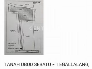Tanah Di Ubud Bali Cocok Dibuat Villa Resort Sudah Ada Desain
