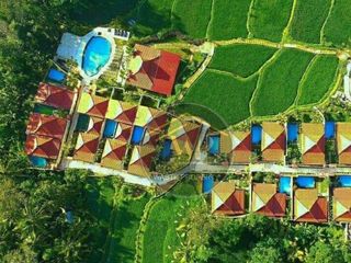 VILLA DIJUAL DI UBUD BALI HARGA NEGO