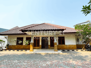Lokasi Komersial Terbaik Di Jantung Menteng