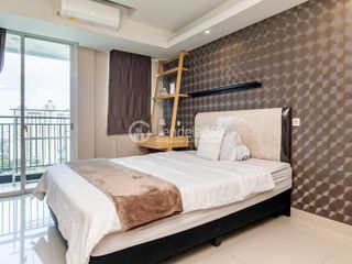 Disewakan Apartemen Springhill Terrace Residence tipe Studio Full Furnished | SPHA026