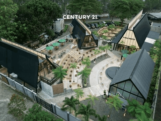 Disewakan Bangunan Resto Coffeeshop Venue Building Di Bintaro