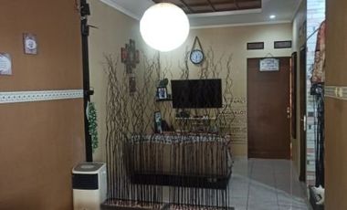 RUMAH SECOND PAMULANG SIAP HUNI FULLY FURNISHED