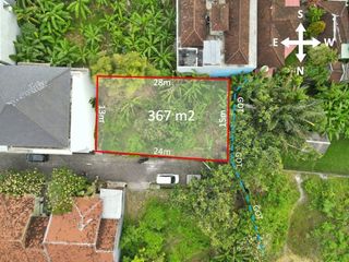 RARE SMALL PLOT IN A RESIDENTIAL AREA