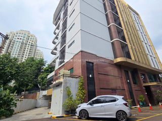 Gedung Perkantoran 7 Lantai Kebayoran Baru Harga Dekat NJOP