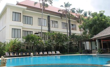 Hotel di By Pass Ngurah Rai Kota Denpasar Sangat Bagus Terawat