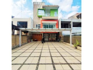 Rumah Jalan Cut Mutia (depan Berastagi Supermarket Tiara) Medan