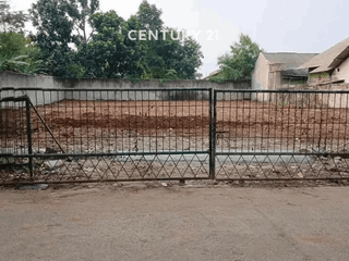 Dijual Tanah Datar Siap Bangun Lokasi Bagus Di Area Ciputat