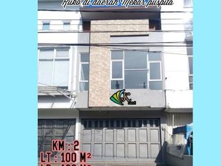 Dijual Ruko di daerah Mekar Puspita