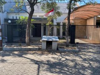 Rumah Kendangsari STRATEGIS SIAP HUNI CARPORT 2