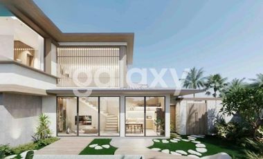 VASANA CLUSTER VILLA DI PANTAI KEDUNGU TABANAN, BALI