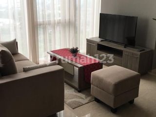 Jual Apartemen Furnished Luxury Hoek Saumata Alam Sutra