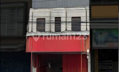 Ruko Siap Huni Cocok untuk Kantor Atau Usaha