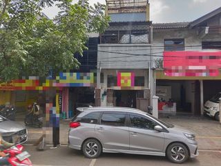 ruko 3 lt murah strategis pusat kota leuwi Panjang Bandung