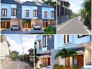 Perumahan Ekonomis lokasi Ubung Denpasar