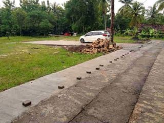 Lahan Murah Dekat Tol BORR, Cicil 12X Non Bunga, Terima SHM