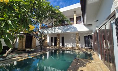 For Sale: Beautifully Maintained Freehold Villa in Jimbaran